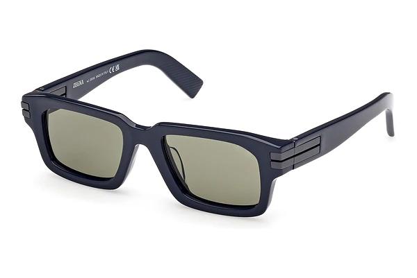 Zonnebril Zegna EZ0255 90N