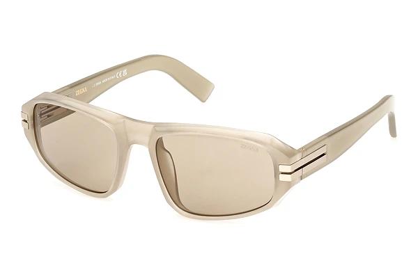 Zonnebril Zegna EZ0262 57J
