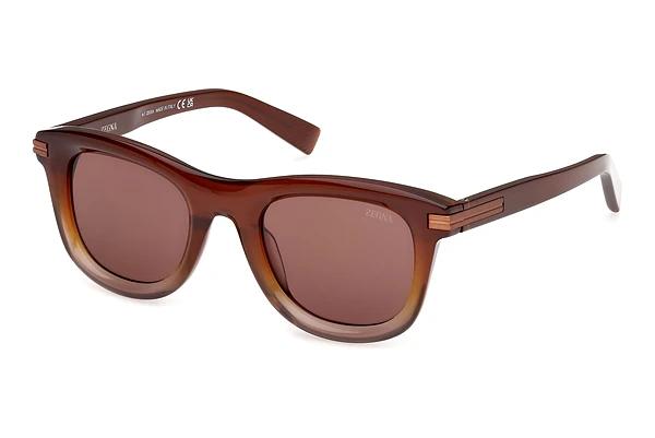 Zonnebril Zegna EZ0269 50E
