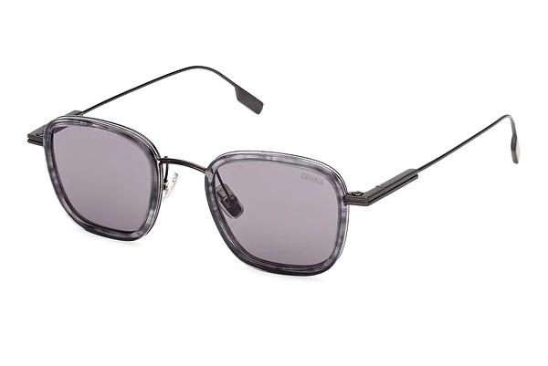 Zonnebril Zegna EZ0277 20A
