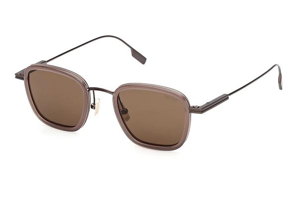 Zonnebril Zegna EZ0277 51E
