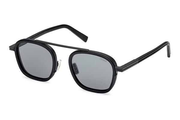 Zonnebril Zegna EZ0278 01A
