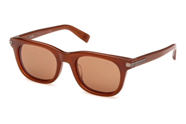 Zonnebril Zegna EZ0281 45E
