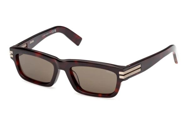 Zonnebril Zegna EZ0282 54N