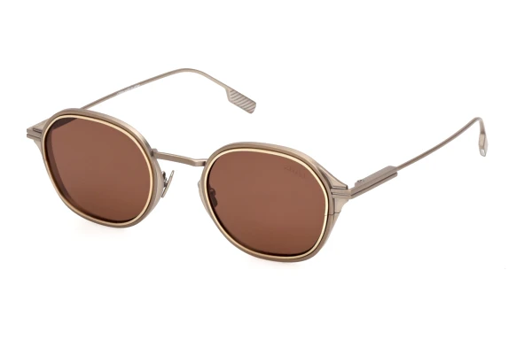 Zonnebril Zegna EZ0294 35E