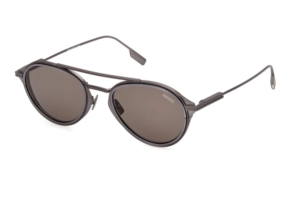 Zonnebril Zegna EZ0295 09J