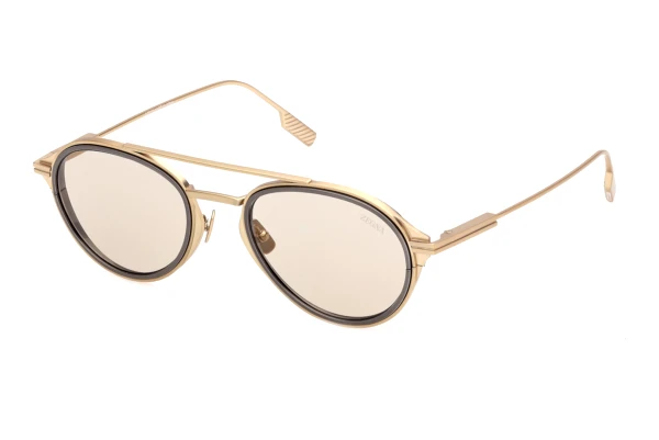 Zonnebril Zegna EZ0295 35E