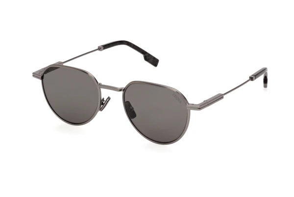 Zonnebril Zegna EZ0297 08A