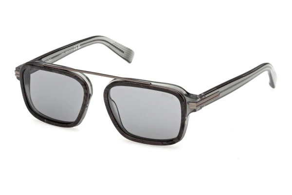 Zonnebril Zegna EZ0299 20A