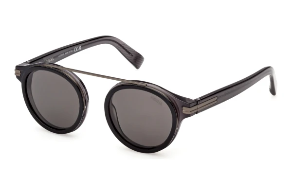 Zonnebril Zegna EZ0300 05D