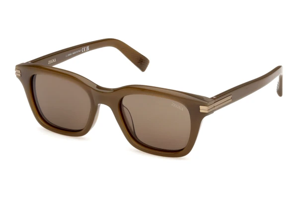 Zonnebril Zegna EZ0303 98E