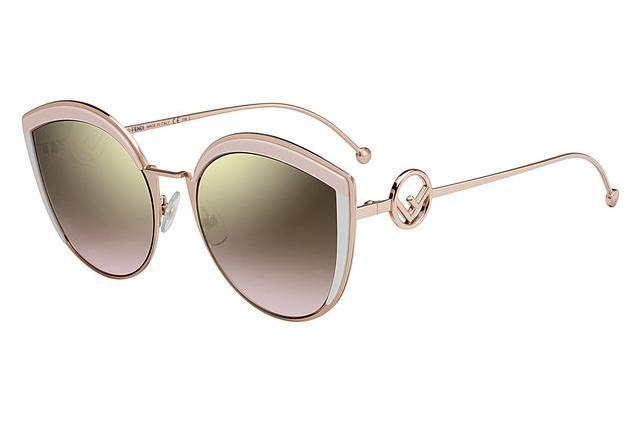 fendi 59mm sunglasses