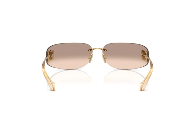 Miu Miu MU A 51S 5AK20P Zonnebril