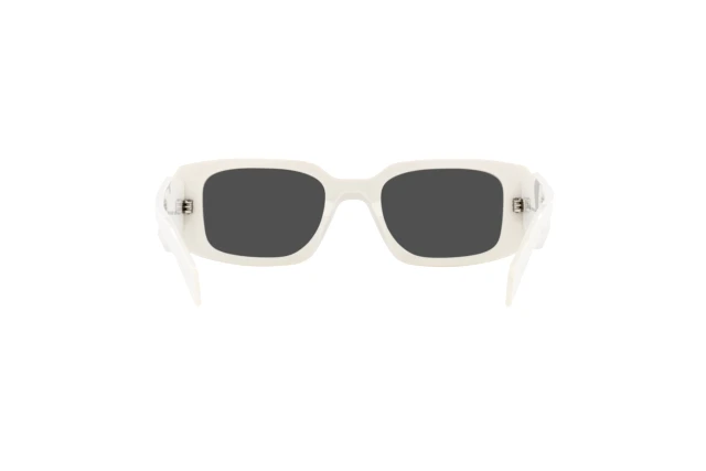 PRADA Symbol サングラス　ホワイト　PR17WS 1425S0 Prada PR 17WS 1425S0