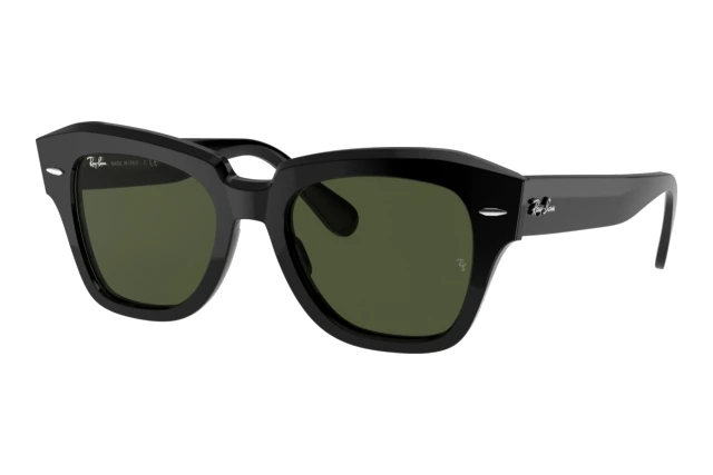 Ray-Ban STATE STREET RB 2186 901/31