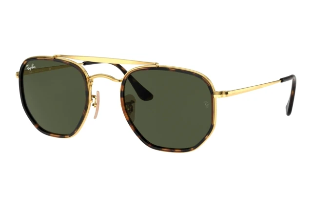 Ray-Ban THE MARSHAL II RB 3648M 001