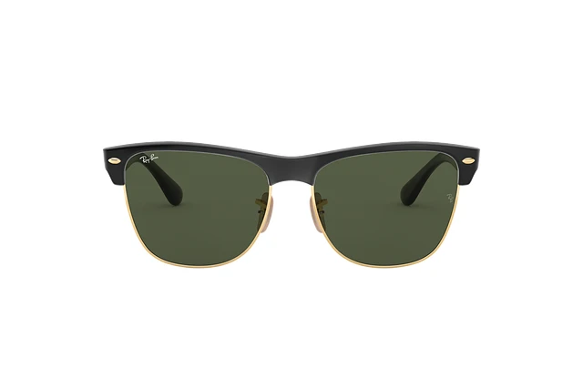 clubmaster oversized ray ban