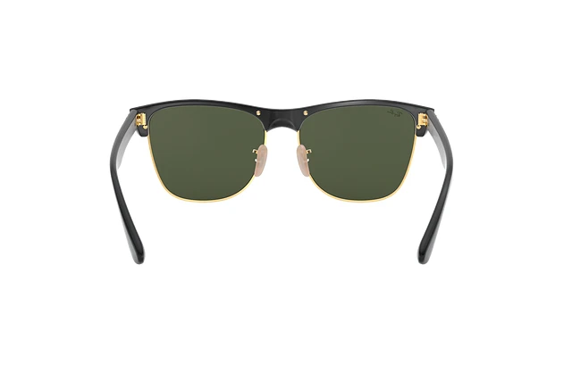 clubmaster oversized ray ban