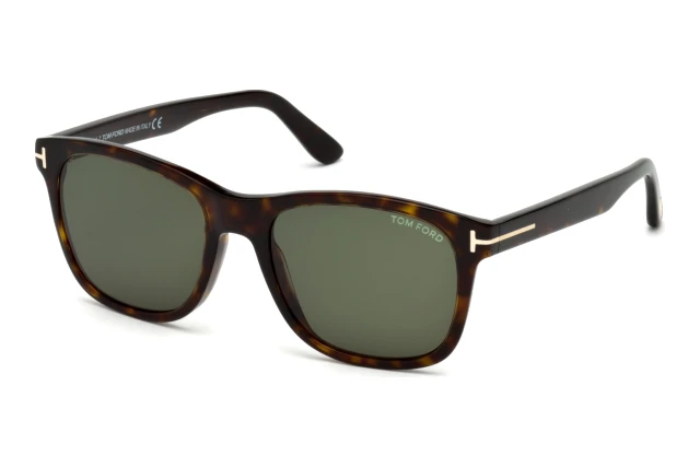 TOM FORD Eric-02 サングラス ブラック Tom Ford Eric-02 FT 0595 52N