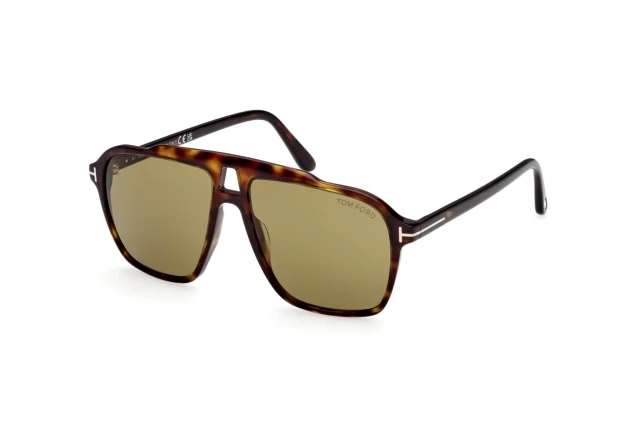 panda Fried Till You Die 5.10フォードアーチー Tom Ford Autari FT 1209 52N